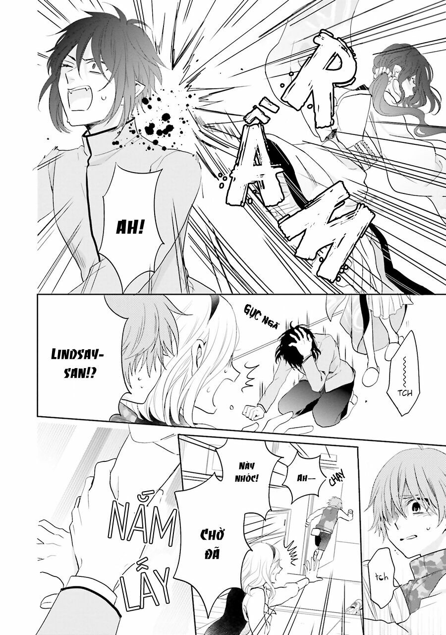 Jigoku no Enra: Chapter 14