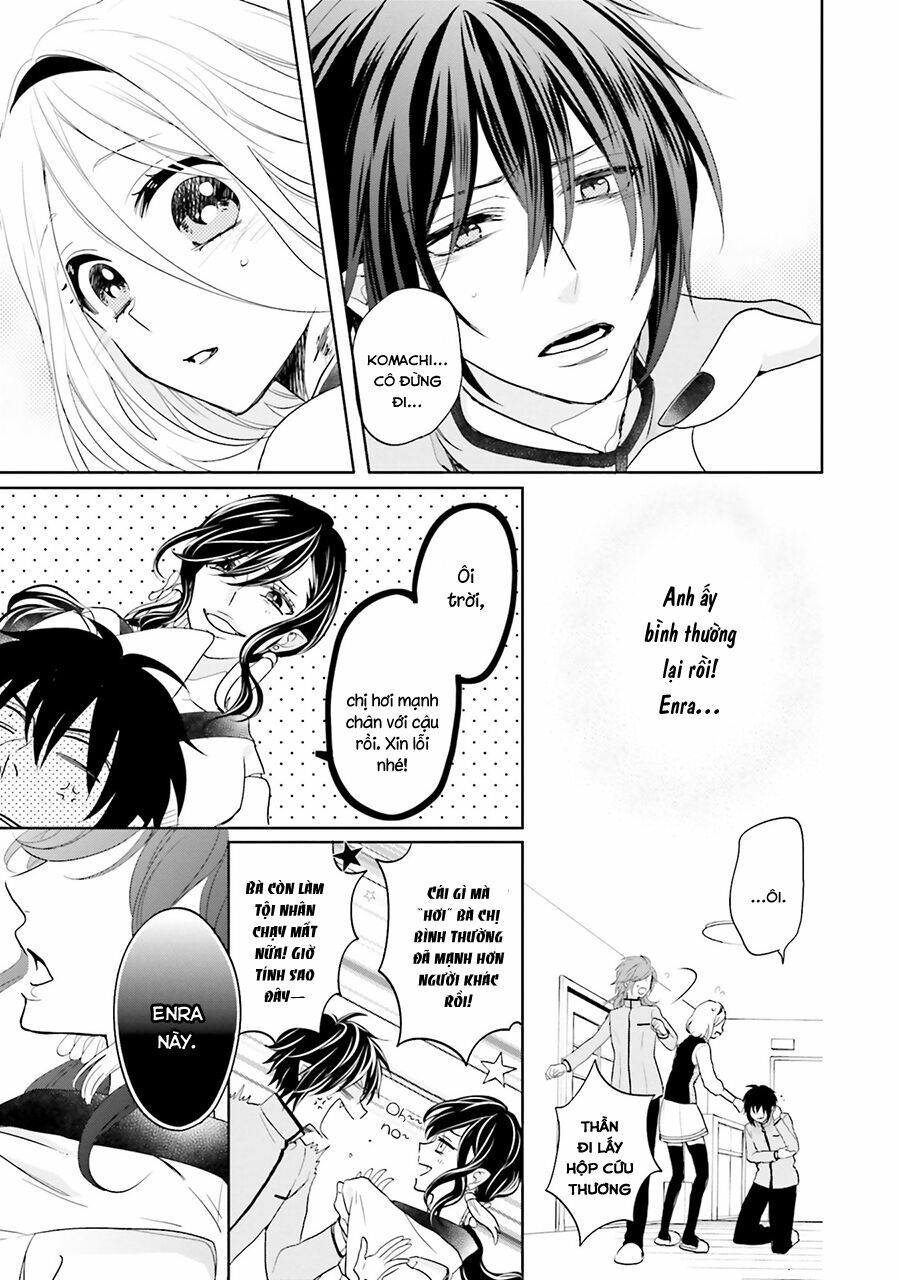 Jigoku no Enra: Chapter 14