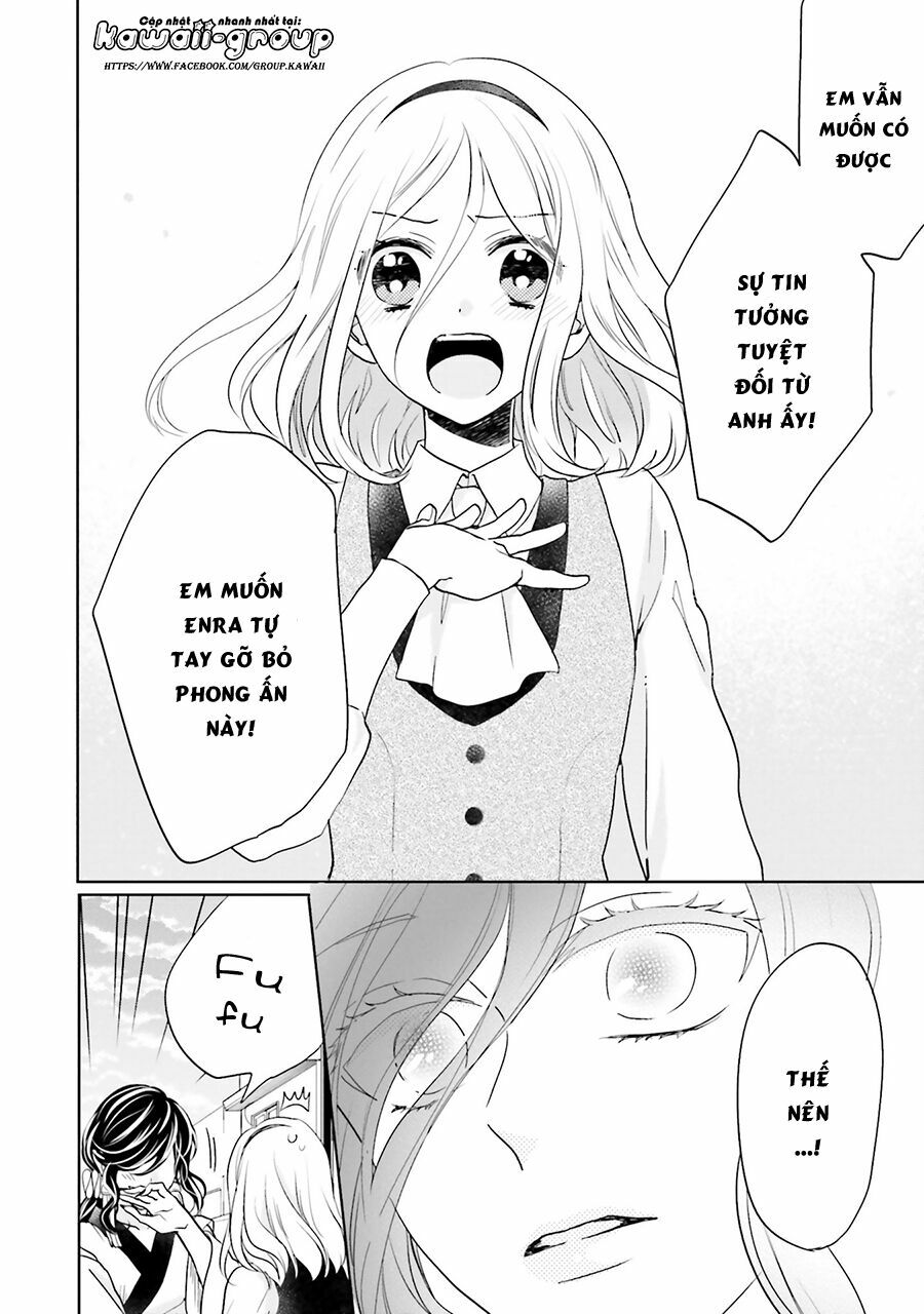 Jigoku no Enra: Chapter 15