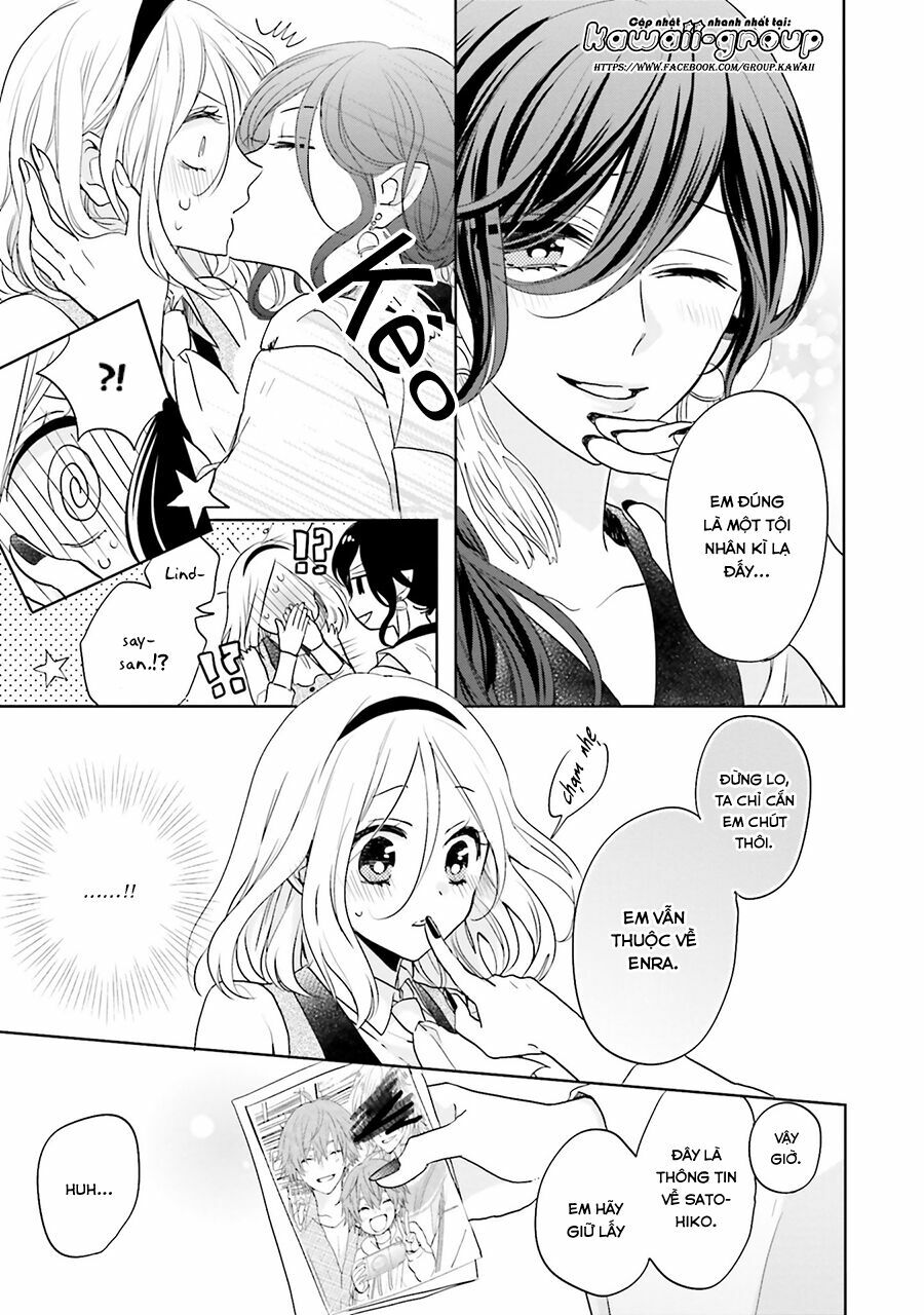 Jigoku no Enra: Chapter 15