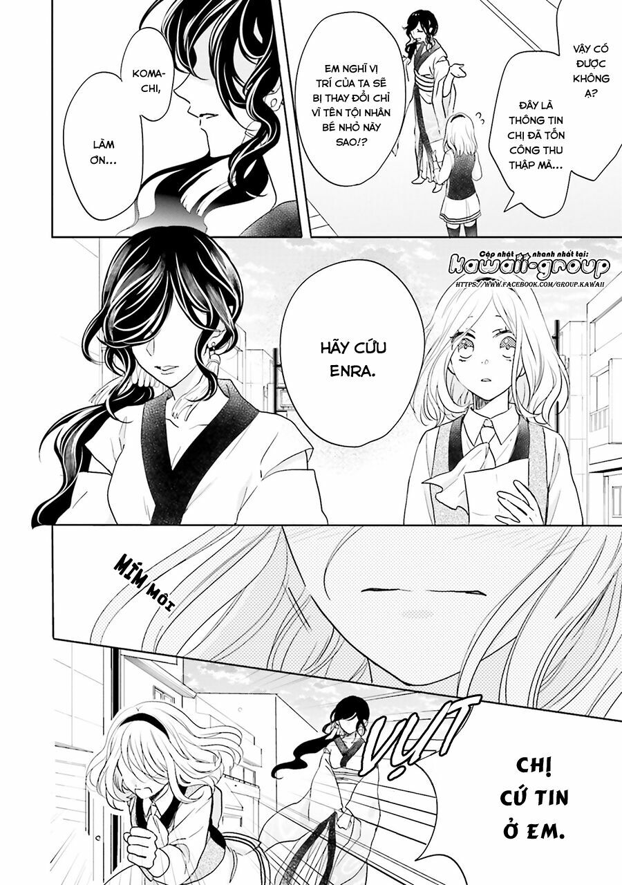 Jigoku no Enra: Chapter 15