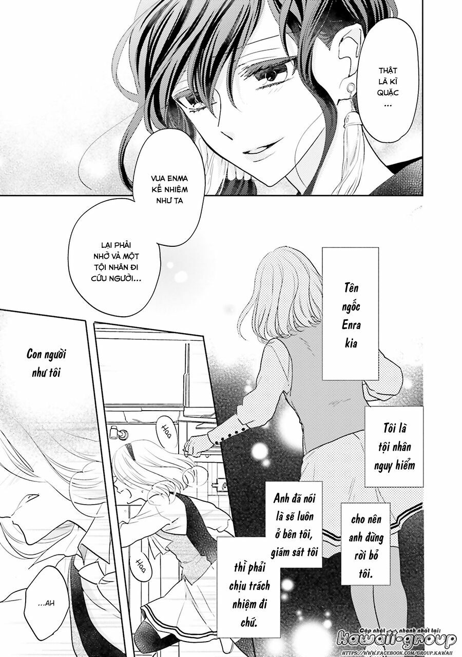 Jigoku no Enra: Chapter 15