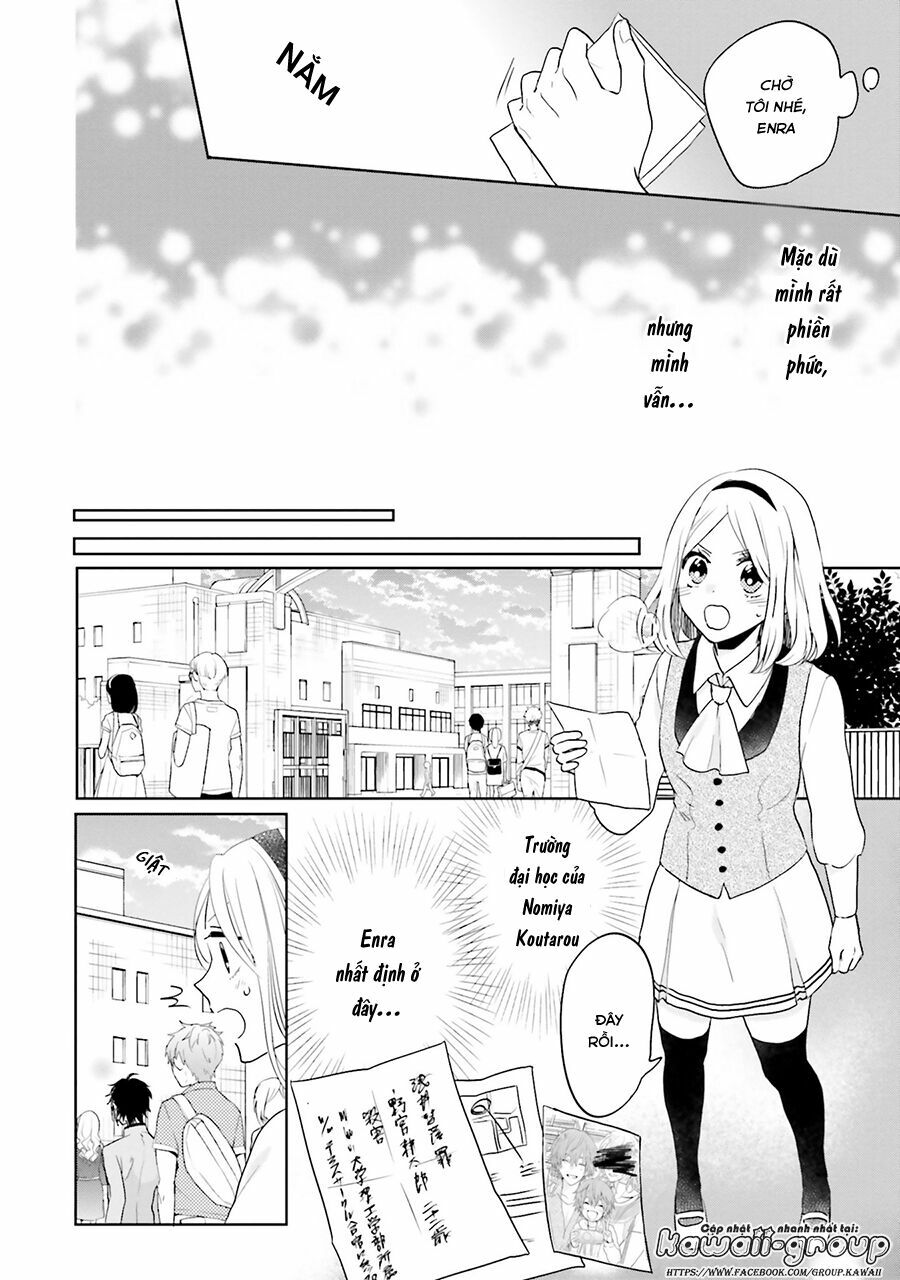 Jigoku no Enra: Chapter 15