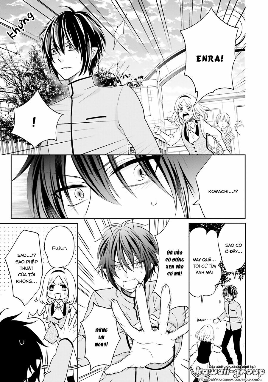 Jigoku no Enra: Chapter 15