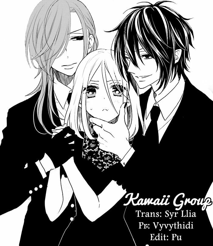 Jigoku no Enra: Chapter 15