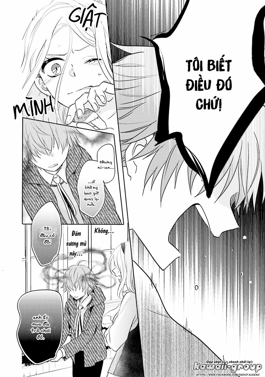 Jigoku no Enra: Chapter 15