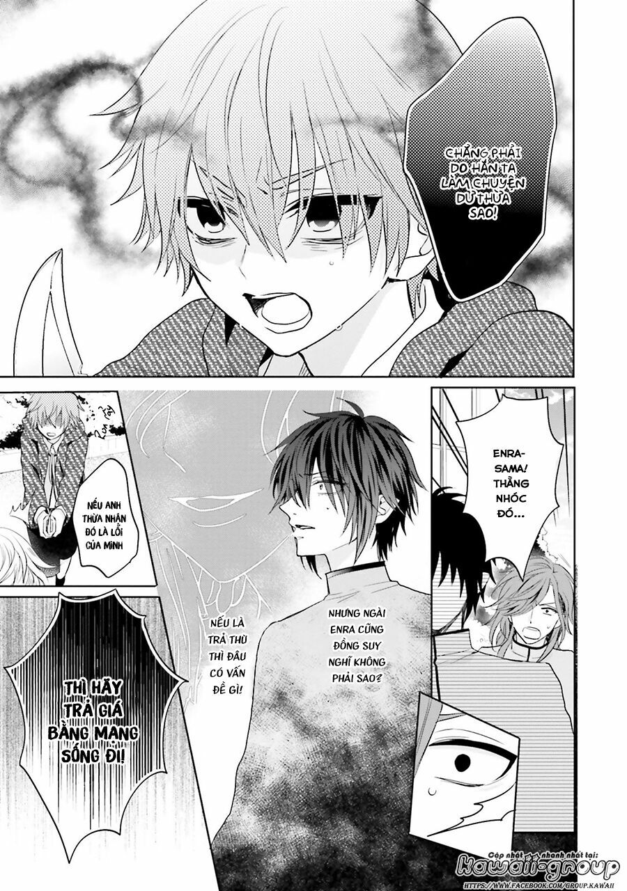 Jigoku no Enra: Chapter 15