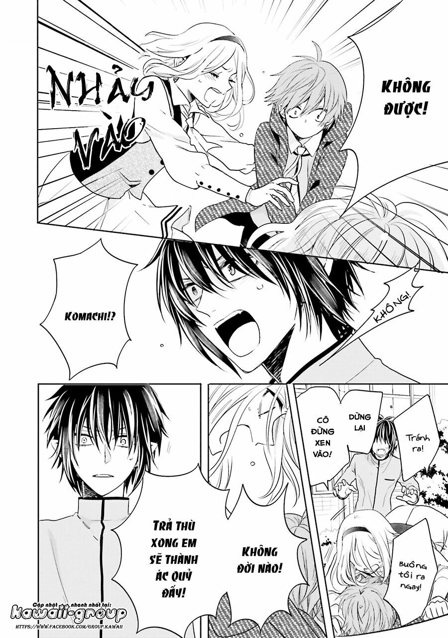 Jigoku no Enra: Chapter 15
