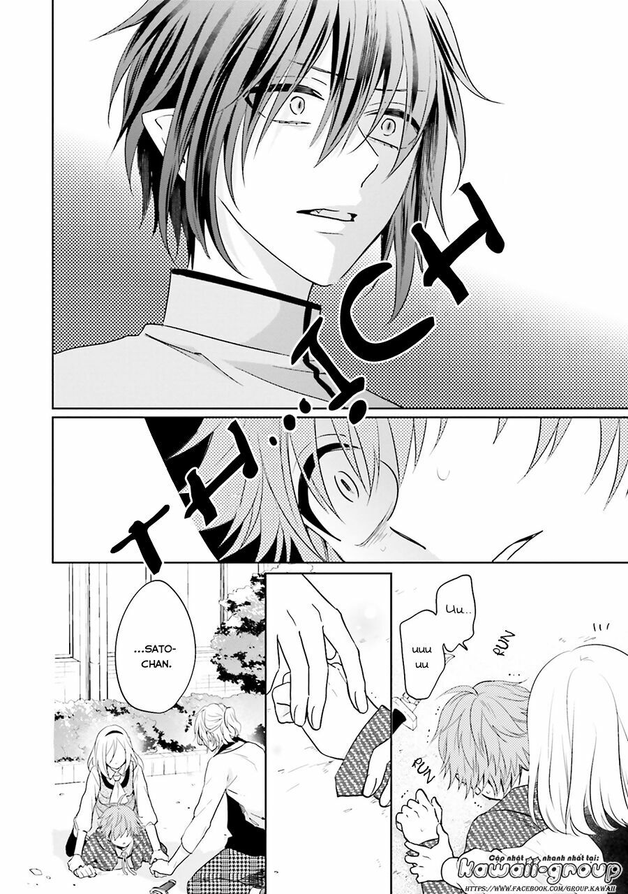 Jigoku no Enra: Chapter 15