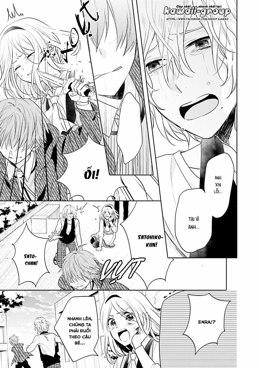 Jigoku no Enra: Chapter 15
