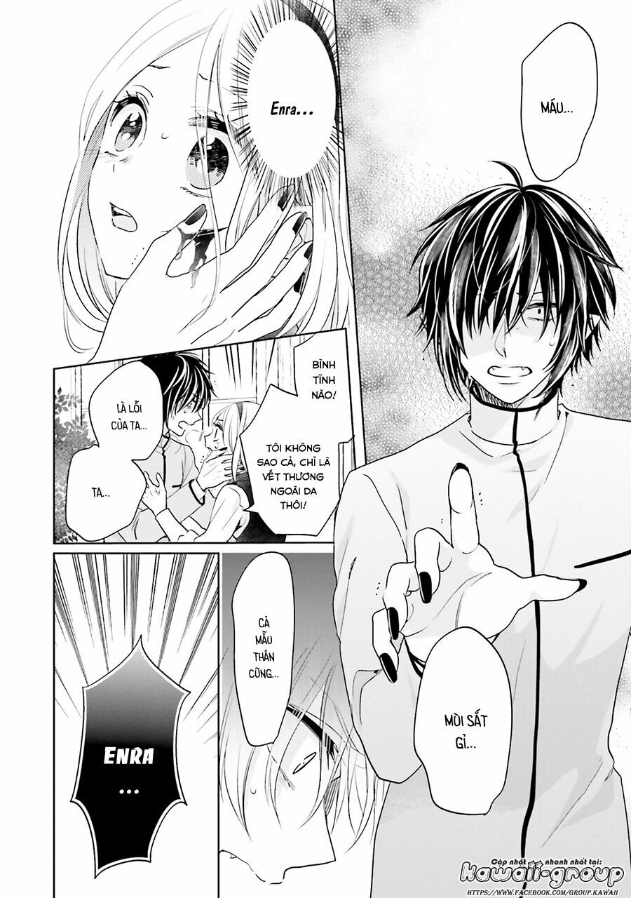 Jigoku no Enra: Chapter 15