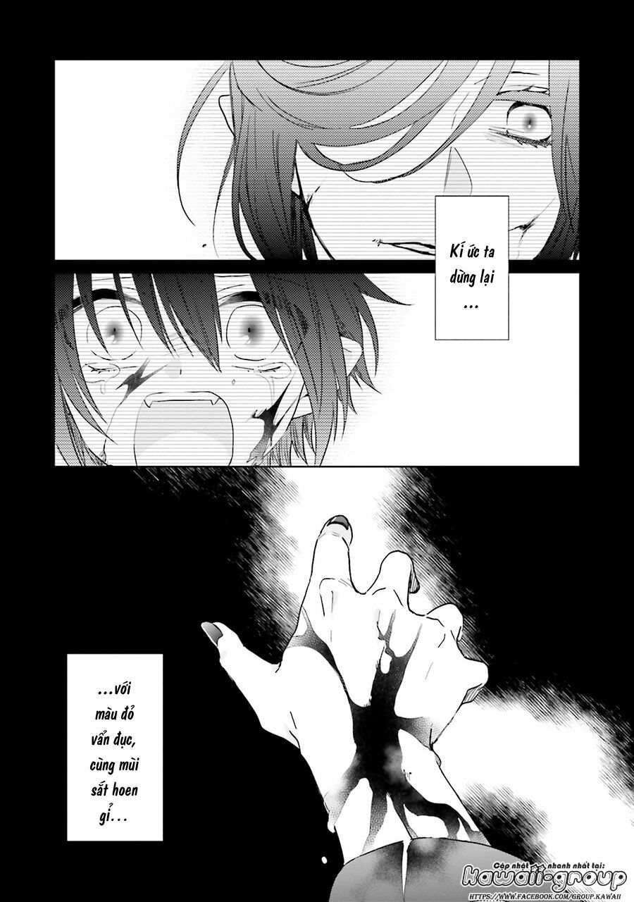 Jigoku no Enra: Chapter 15