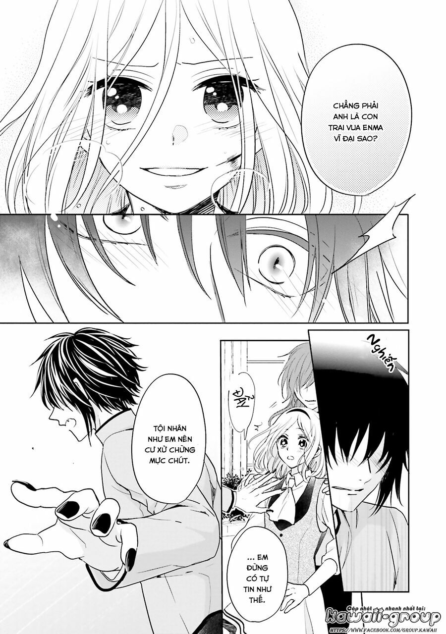 Jigoku no Enra: Chapter 15