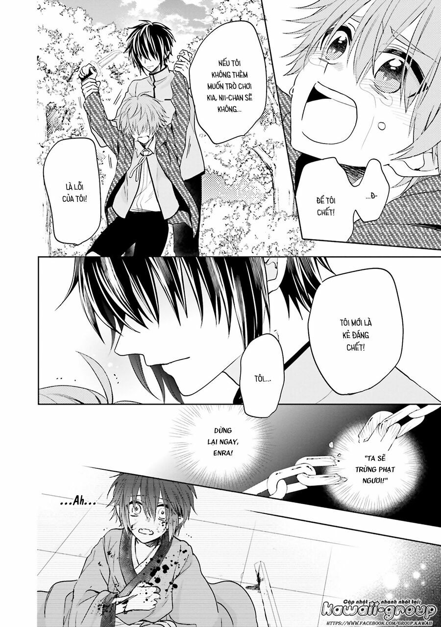 Jigoku no Enra: Chapter 15