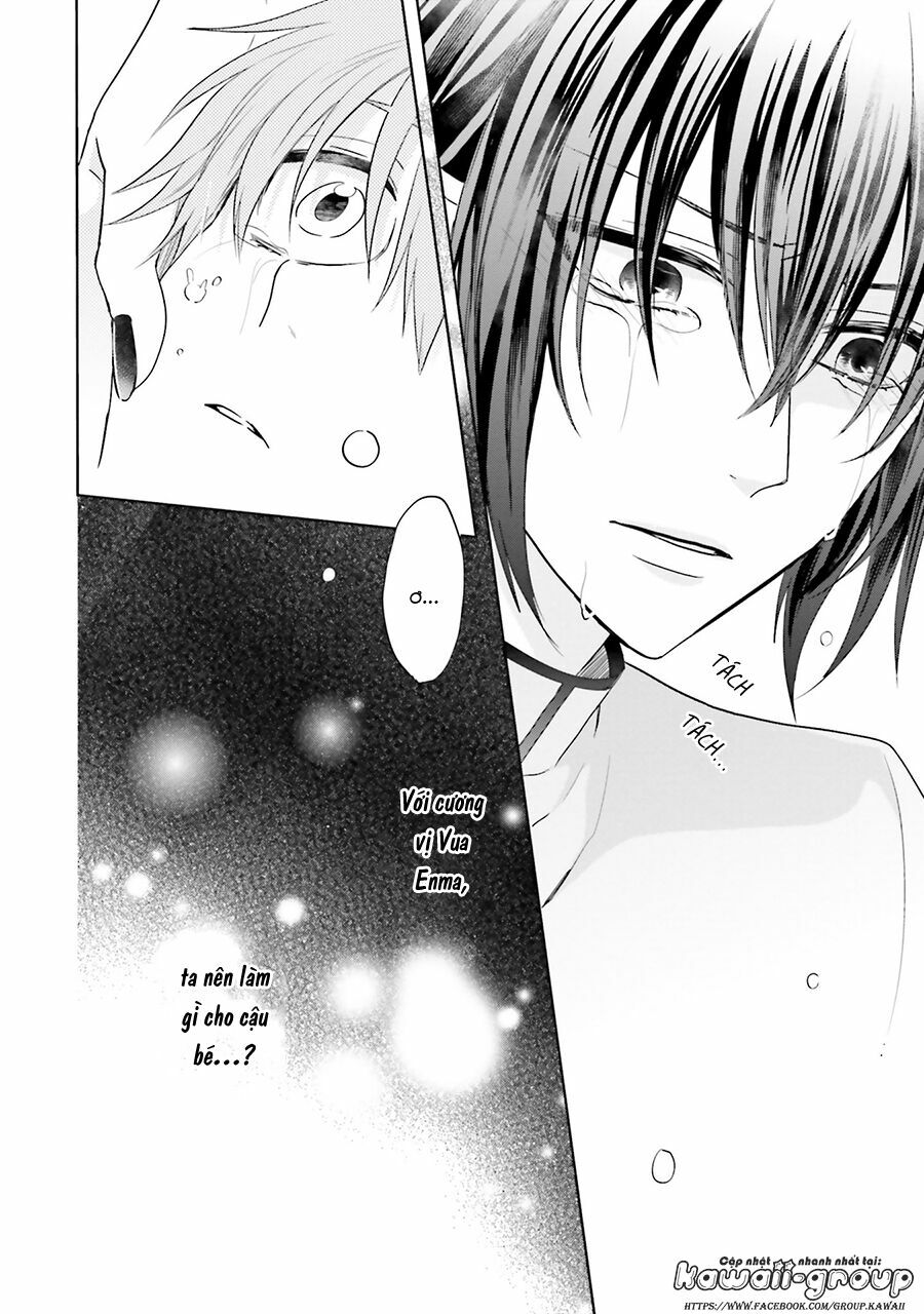 Jigoku no Enra: Chapter 15