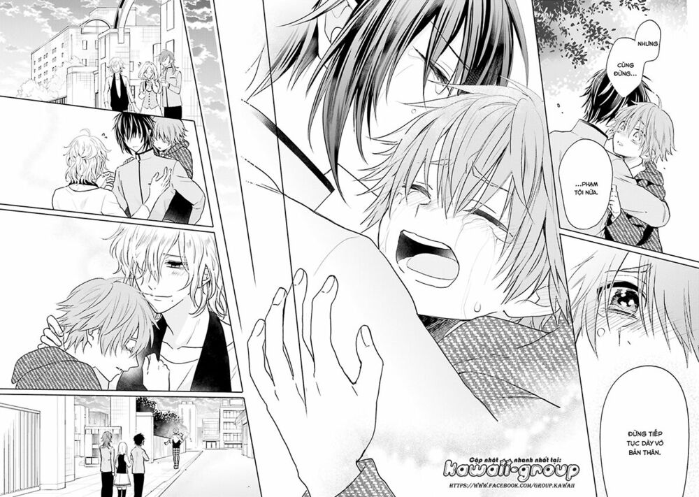 Jigoku no Enra: Chapter 15