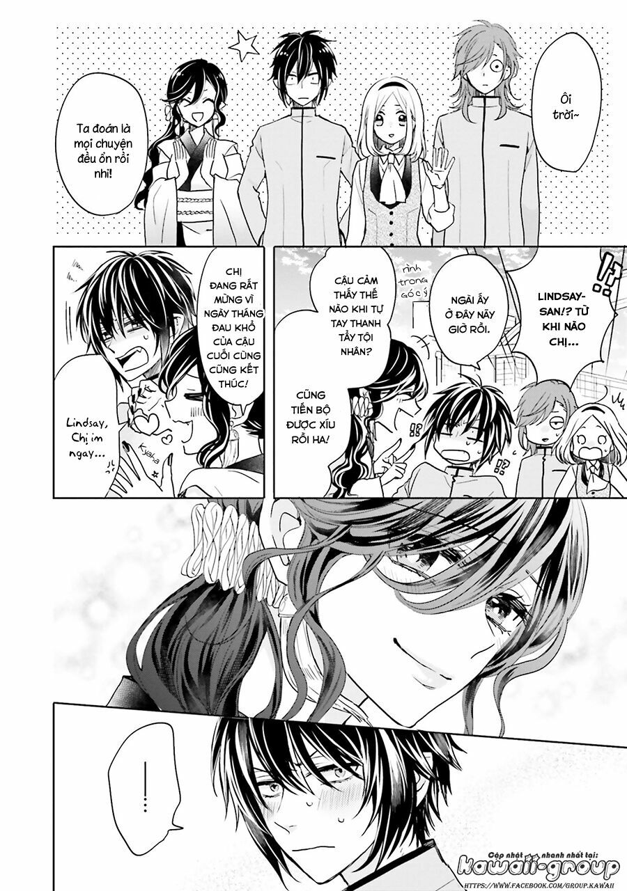 Jigoku no Enra: Chapter 15