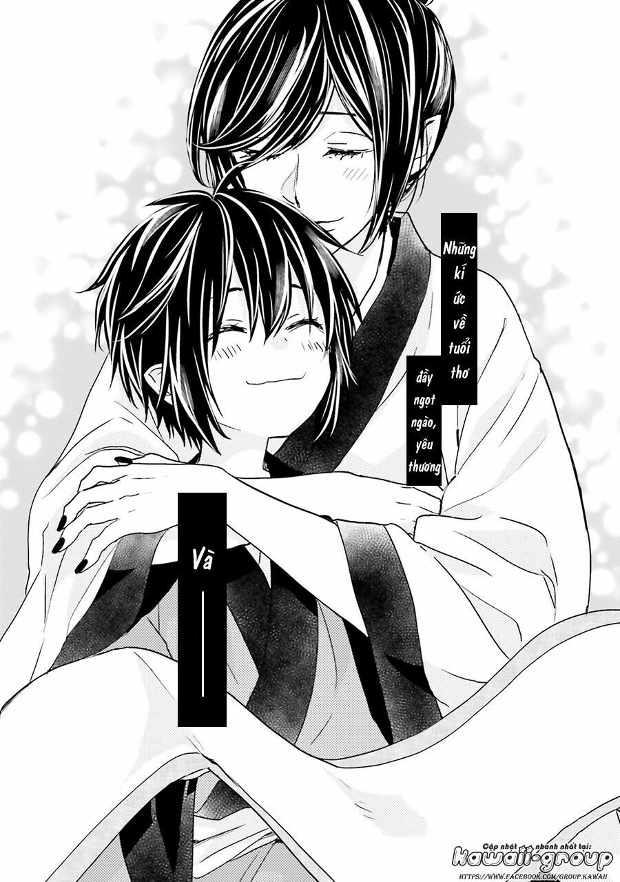 Jigoku no Enra: Chapter 15