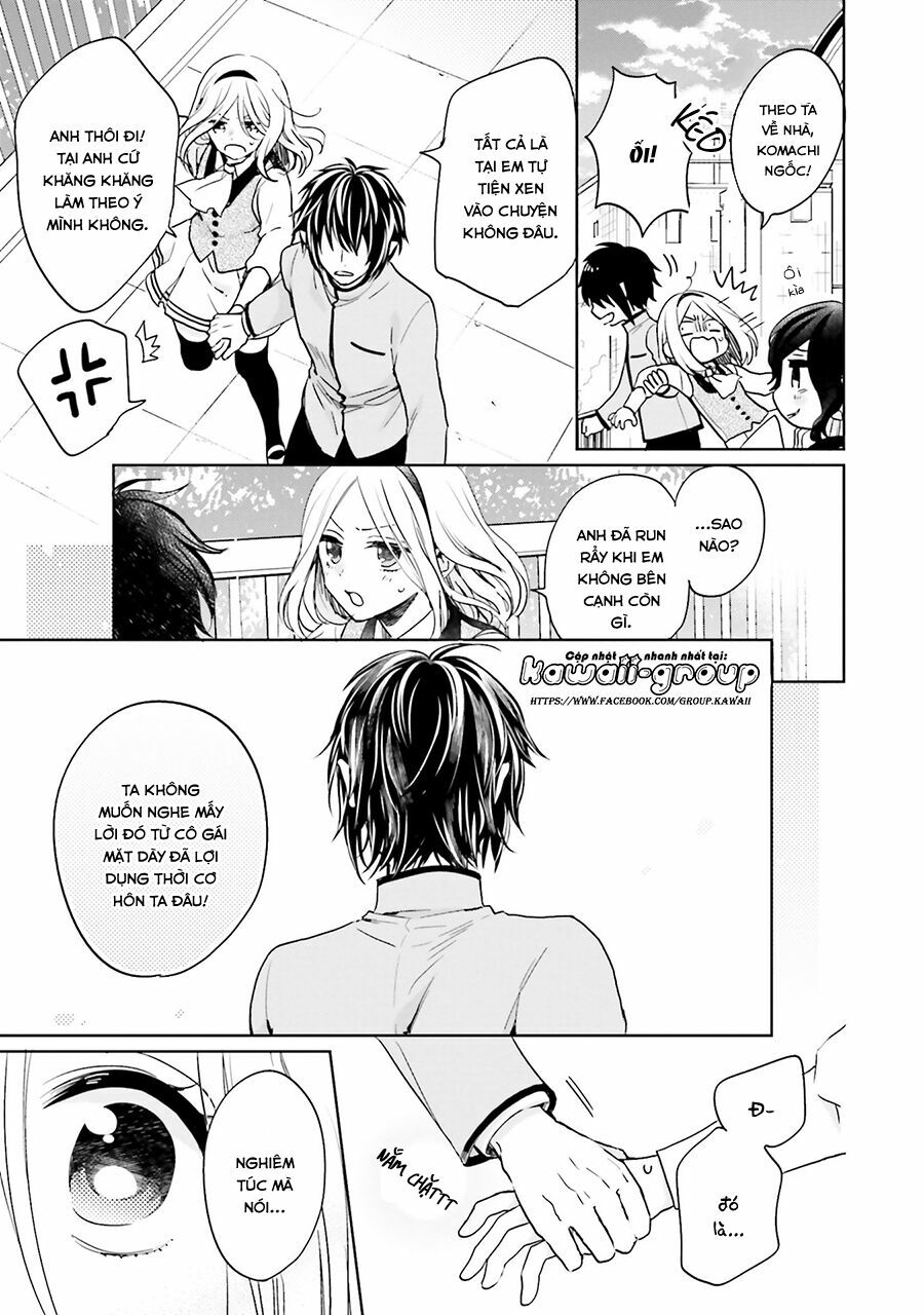Jigoku no Enra: Chapter 15