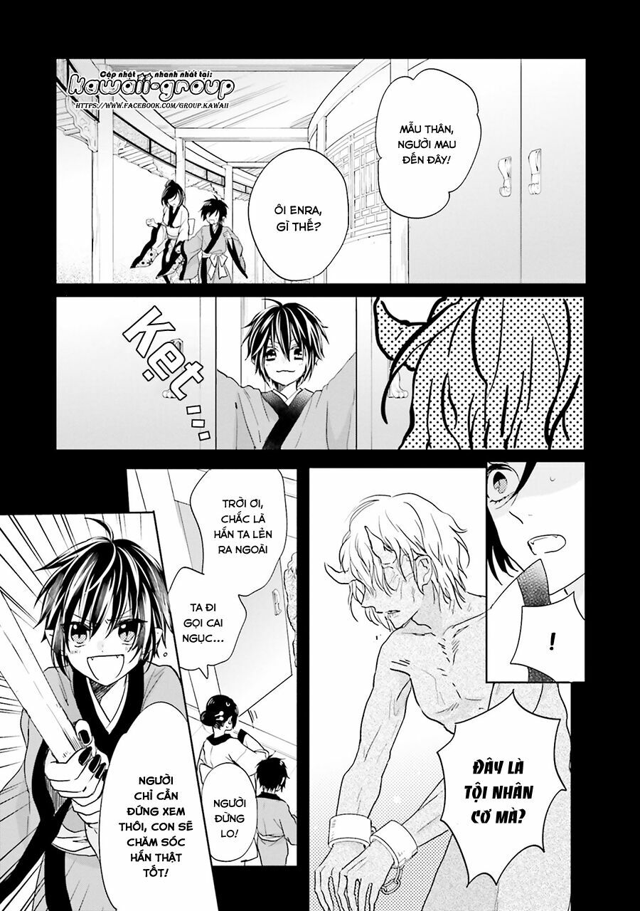 Jigoku no Enra: Chapter 15