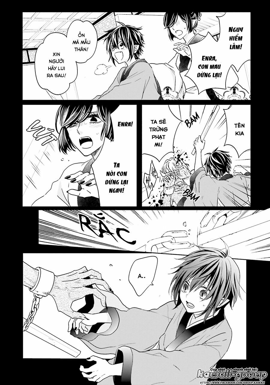 Jigoku no Enra: Chapter 15