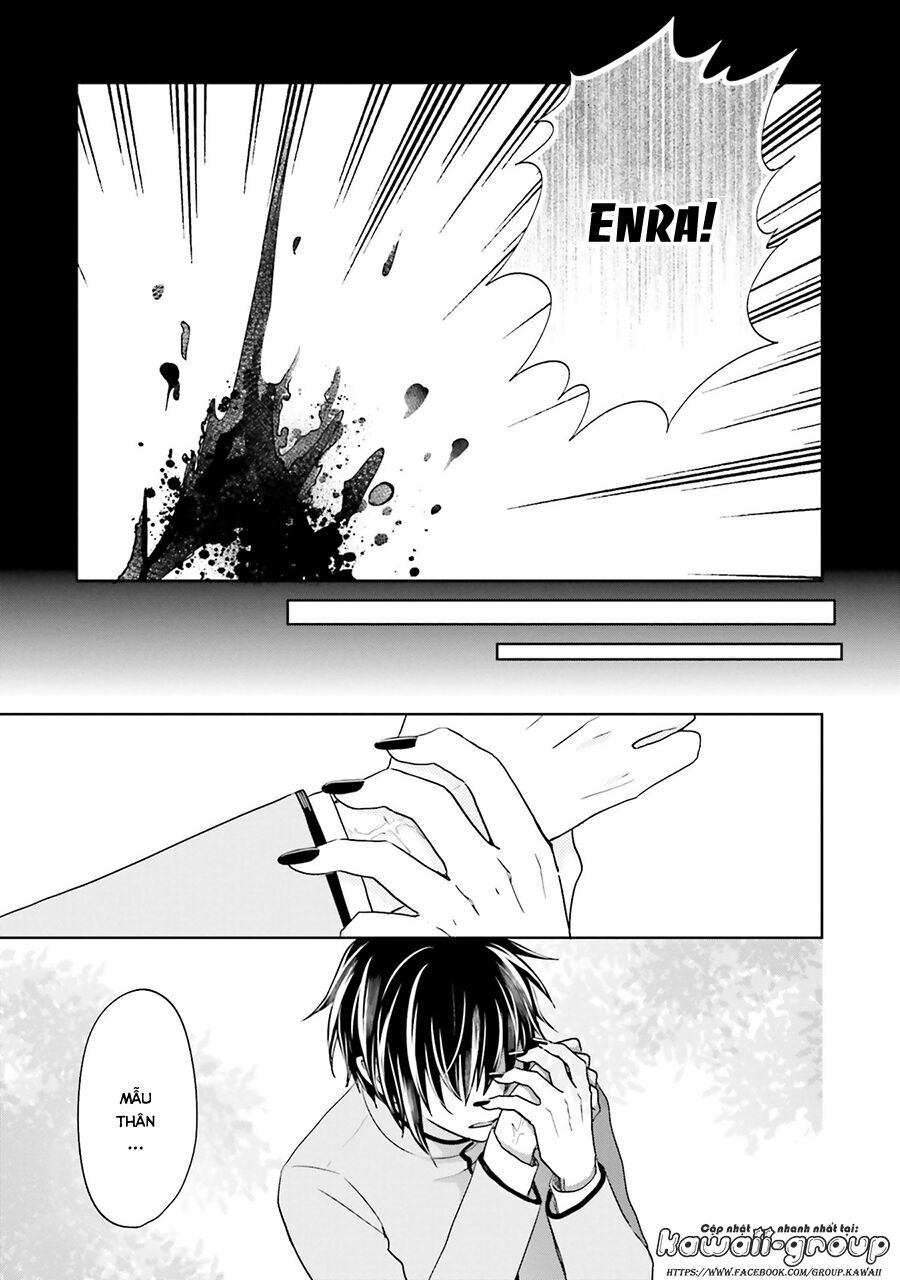 Jigoku no Enra: Chapter 15