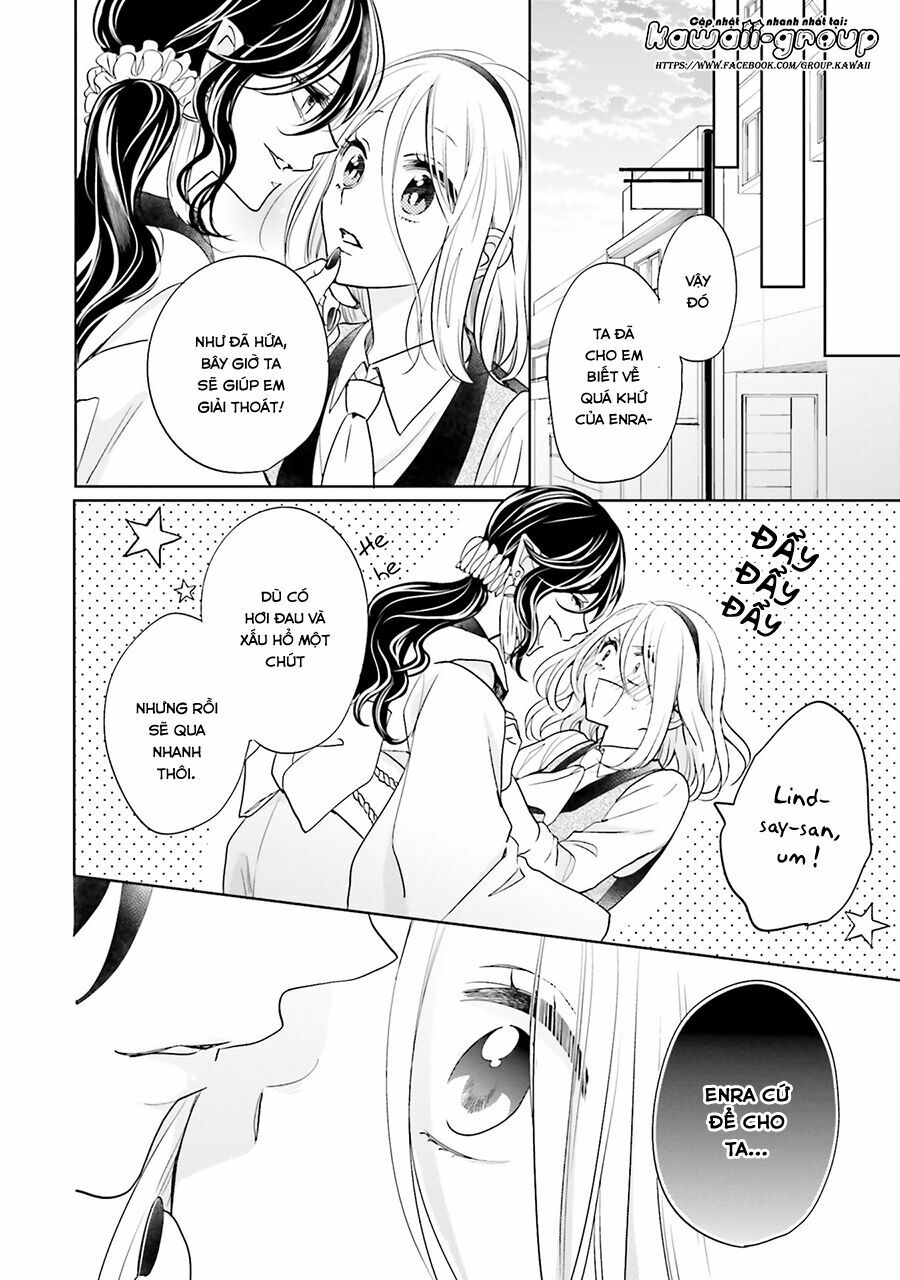 Jigoku no Enra: Chapter 15