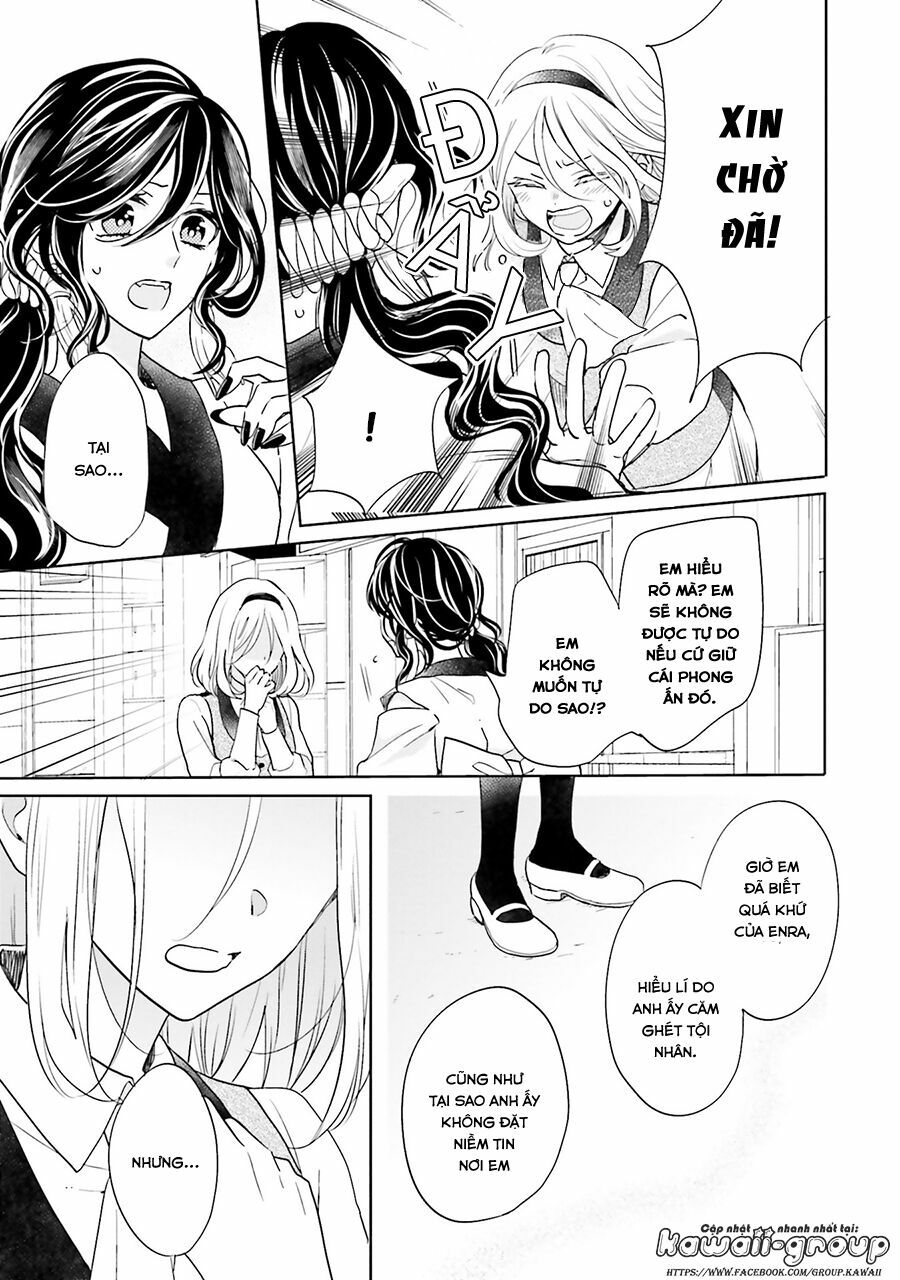 Jigoku no Enra: Chapter 15