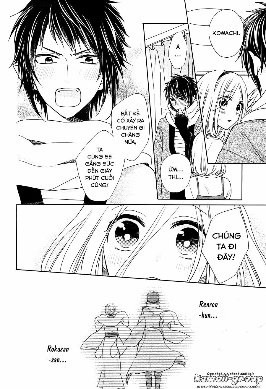 Jigoku no Enra: Chapter 16