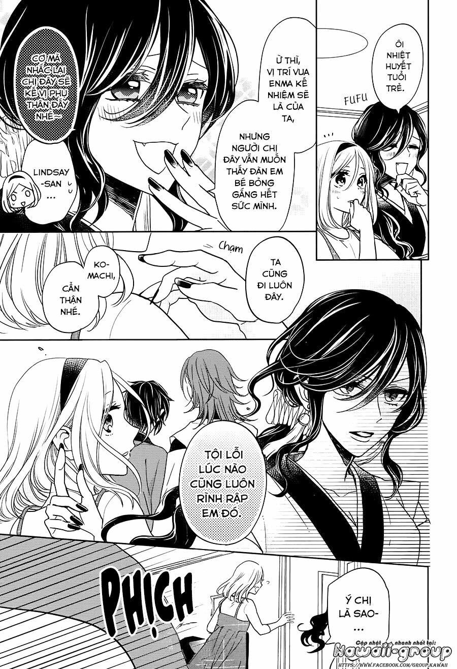 Jigoku no Enra: Chapter 16