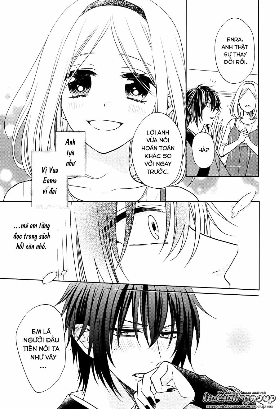 Jigoku no Enra: Chapter 16