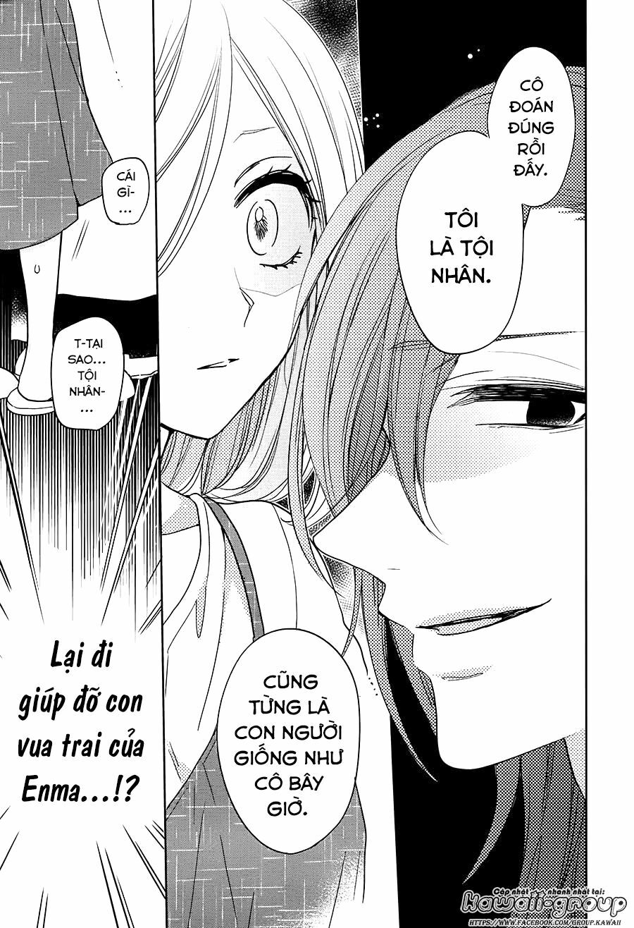 Jigoku no Enra: Chapter 16