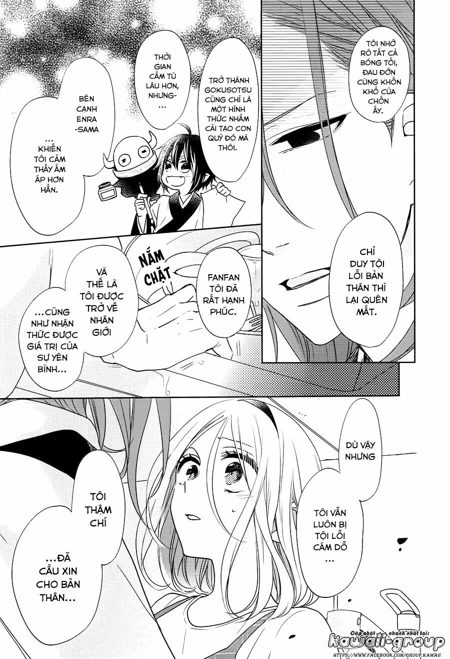 Jigoku no Enra: Chapter 16