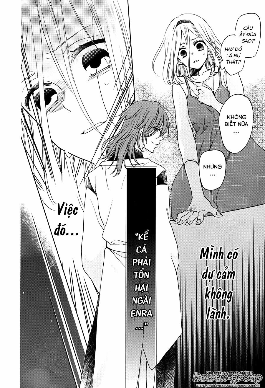 Jigoku no Enra: Chapter 16
