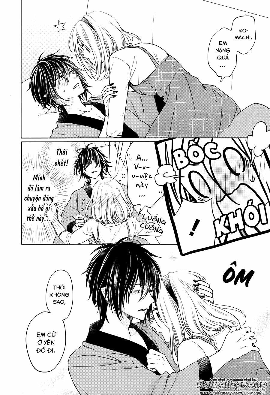 Jigoku no Enra: Chapter 16