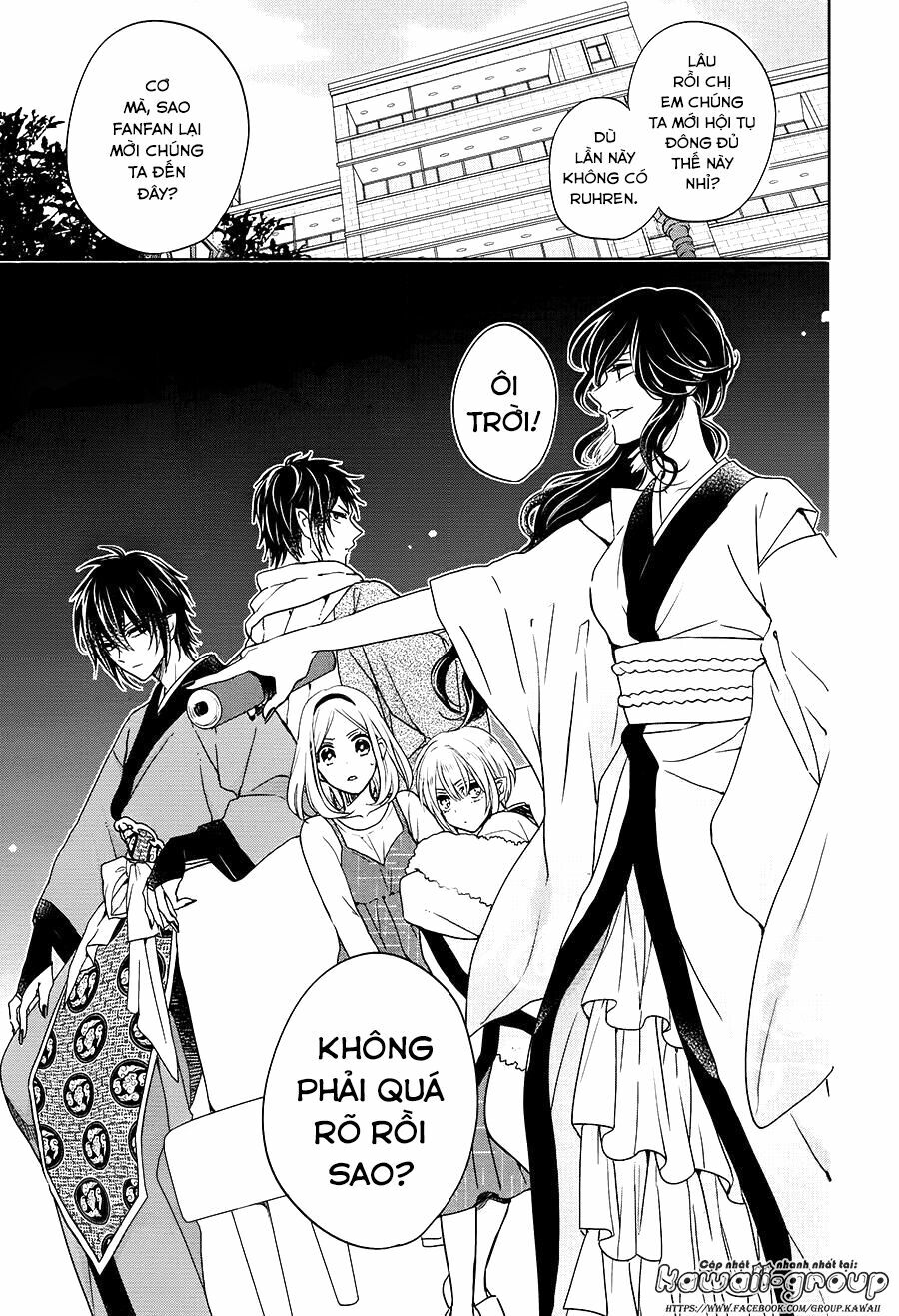 Jigoku no Enra: Chapter 16
