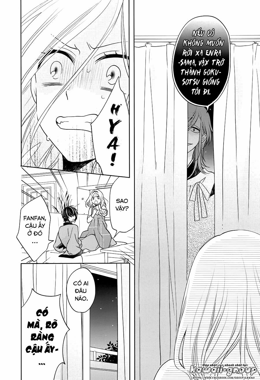 Jigoku no Enra: Chapter 16