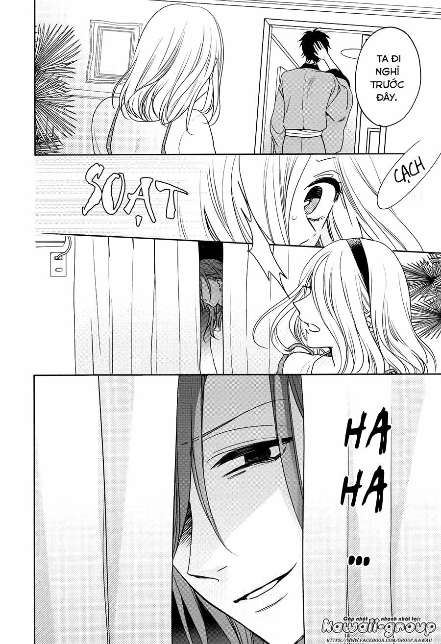 Jigoku no Enra: Chapter 16