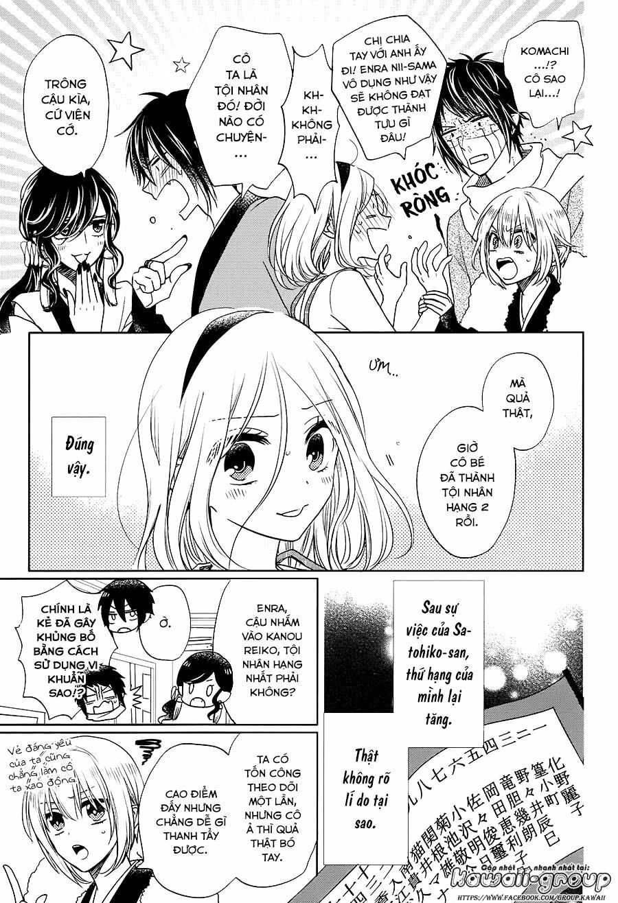 Jigoku no Enra: Chapter 16