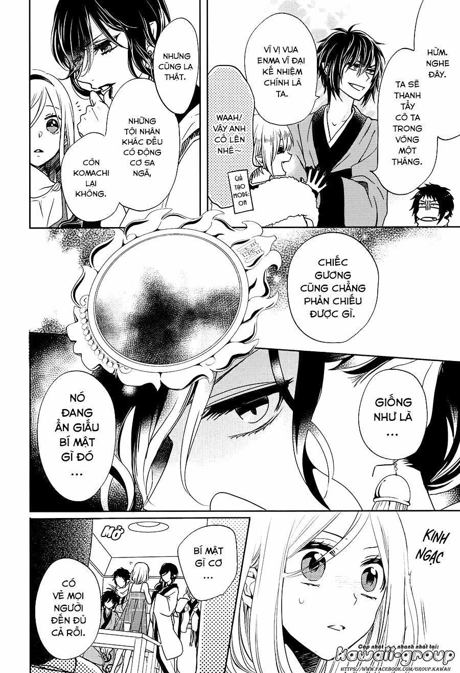 Jigoku no Enra: Chapter 16