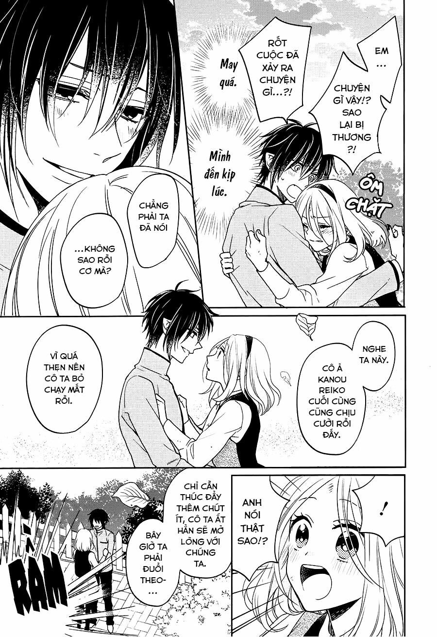 Jigoku no Enra: Chapter 17