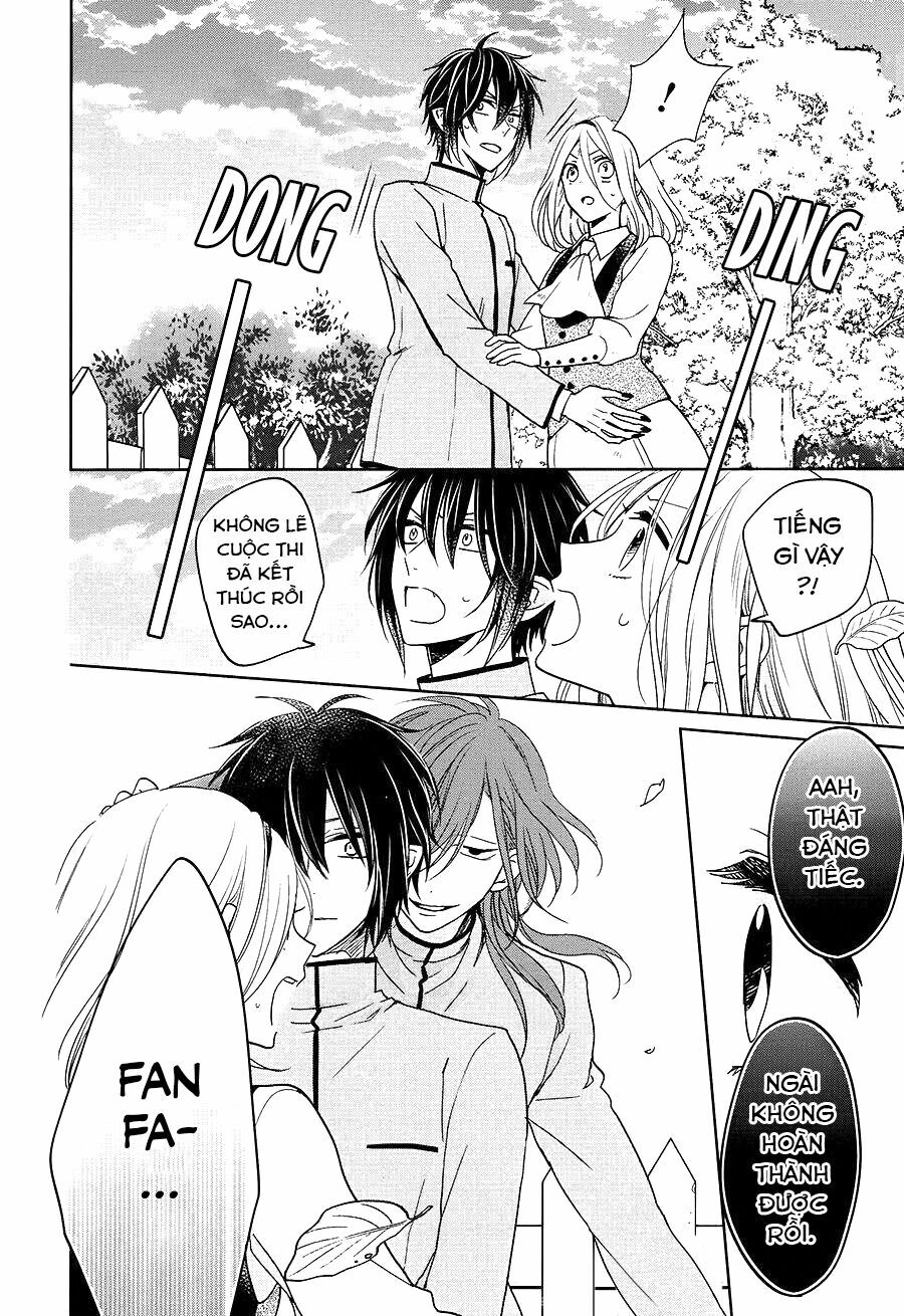 Jigoku no Enra: Chapter 17
