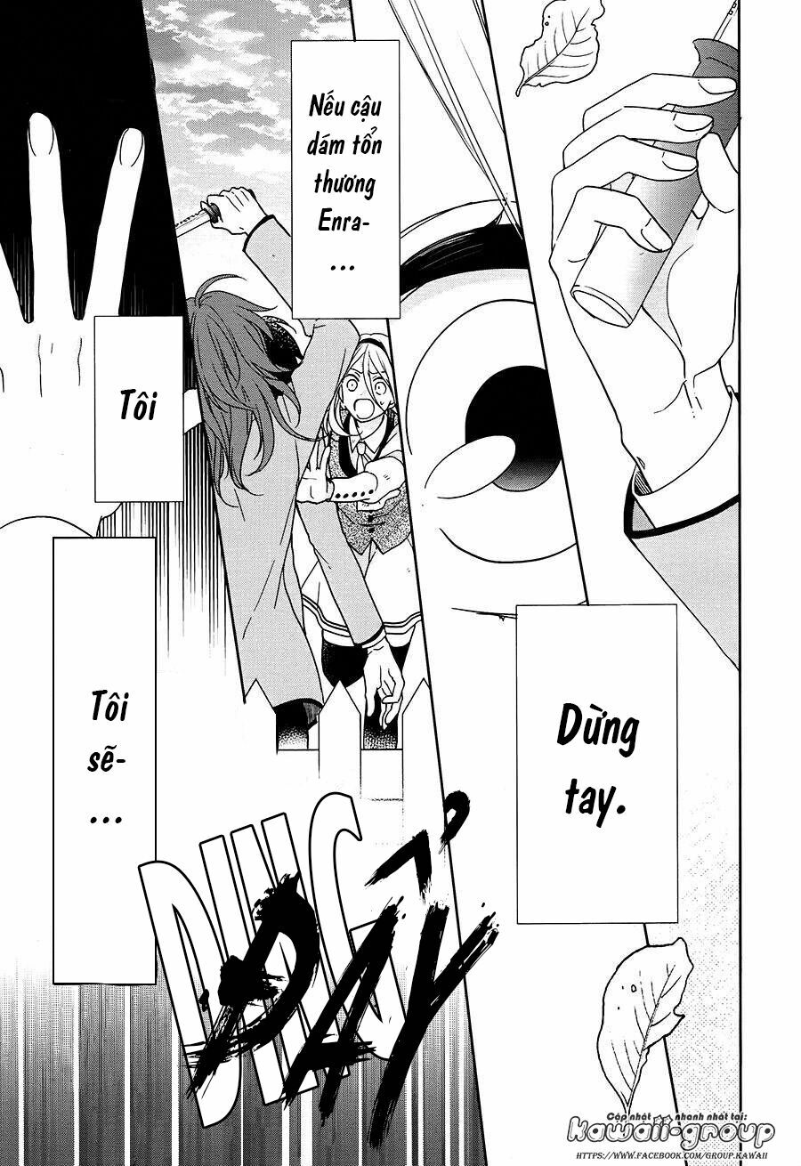 Jigoku no Enra: Chapter 17