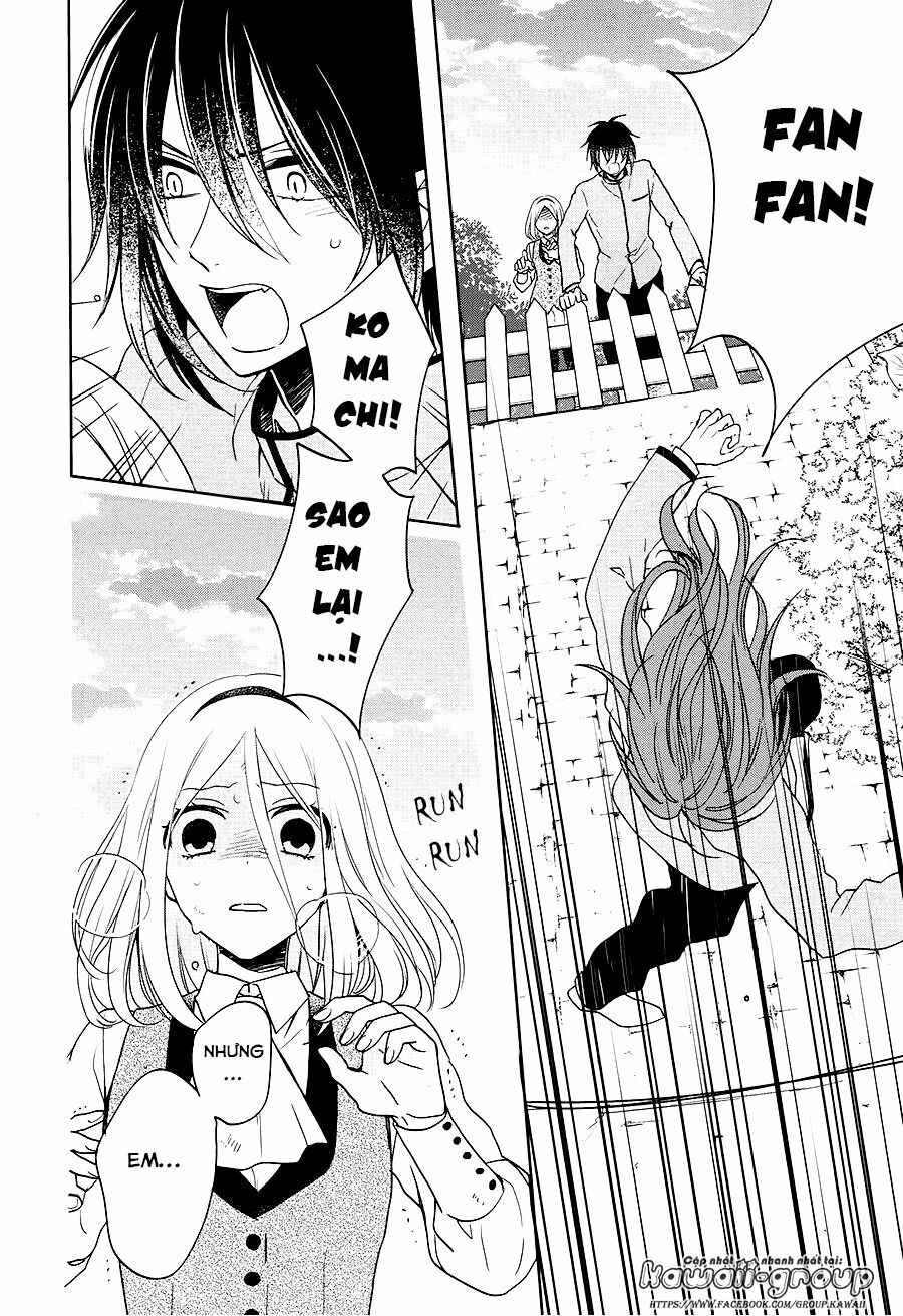 Jigoku no Enra: Chapter 17