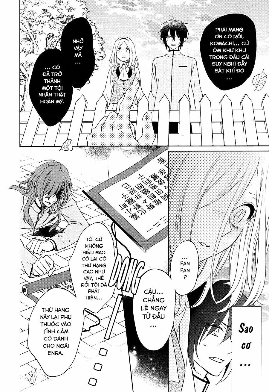 Jigoku no Enra: Chapter 17