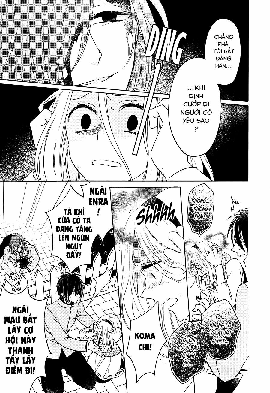 Jigoku no Enra: Chapter 17
