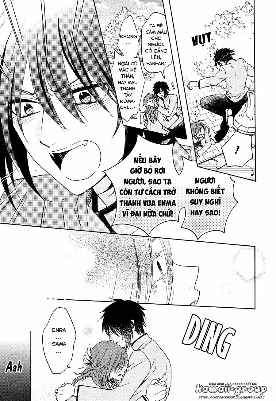 Jigoku no Enra: Chapter 17