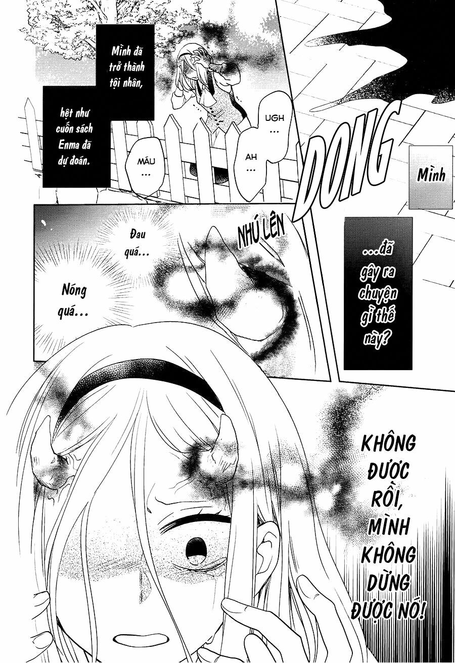 Jigoku no Enra: Chapter 17