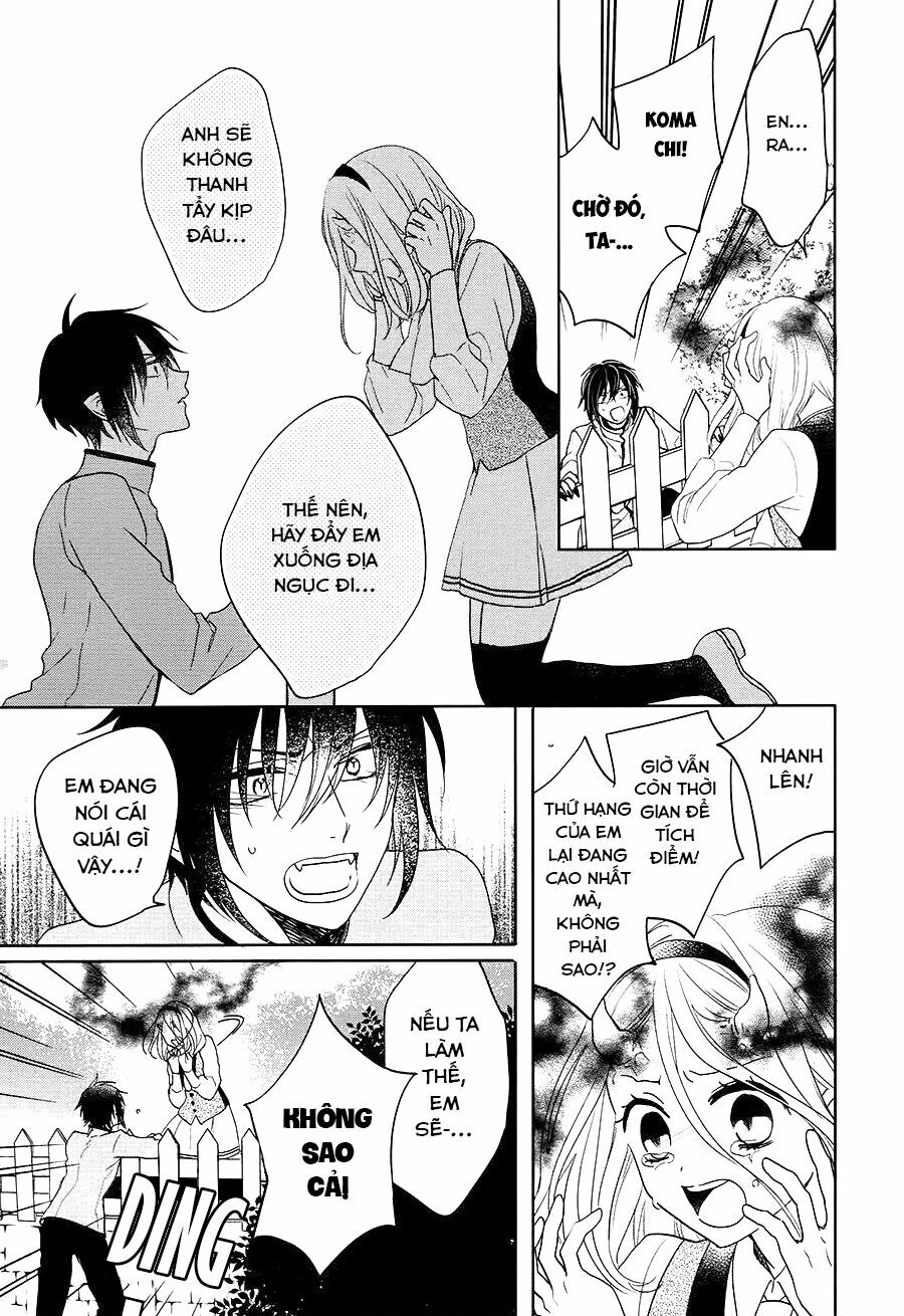Jigoku no Enra: Chapter 17