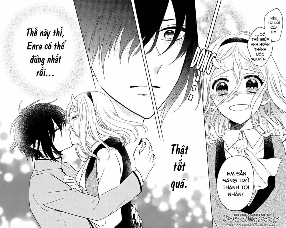 Jigoku no Enra: Chapter 17